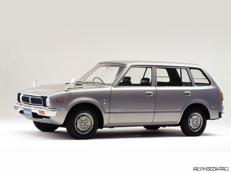 Изображение Civic I Wagon